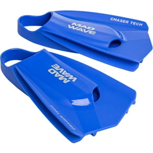 Mad Wave   Antrenman Paleti, Fins Chaser Tech - Mavi