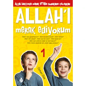 Allah'ı Merak Ediyorum 1 - Özkan Öze