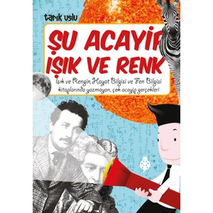 Uğurböceği - Şu Acayip Işık ve Renk - Tarık Uslu
