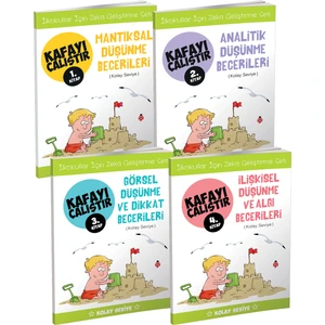 Kafayı Çalıştır Seti (Kolay Seviye)