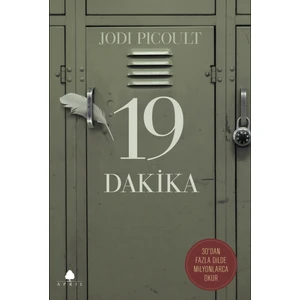 19 Dakika - Jodi Picoult