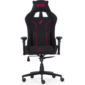 Hawk Gaming Chair Fame Ruby Kumaş Oyuncu Koltuğu