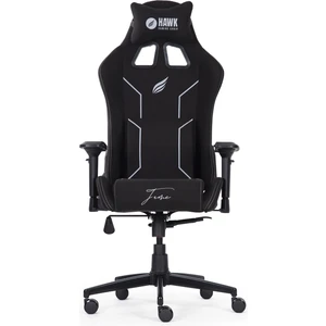 Hawk Gaming Chair Fame Silver Kumaş Oyuncu Koltuğu
