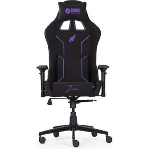 Hawk Gaming Chair Fame Amethyst Kumaş Oyuncu Koltuğu
