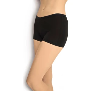 Kadın Modal Boxer Siyah  621