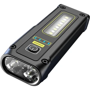 PT-974 USB Şarjlı El Feneri