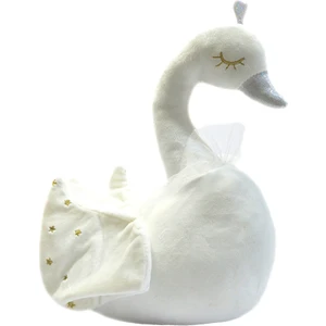 Halley Oyuncak Peluş Kuğu Yastık 35 cm 62552