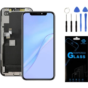 Telefon Kulübesi Apple iPhone 11 Uyumlu LCD Ekran Dokunmatik