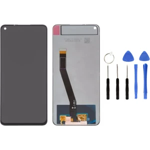 Telefon Kulübesi Xiaomi Redmi Note 9 Uyumlu LCD Ekran Dokunmatik