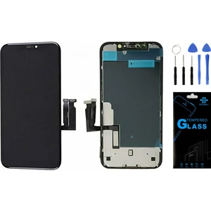 Telefon Kulübesi Apple iPhone Xr Uyumlu LCD Ekran Dokunmatik
