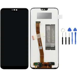Telefon Kulübesi Huawei P20 Lite Uyumlu LCD Ekran Dokunmatik
