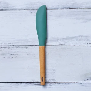 Naturel Spatula Uzun Yeşil