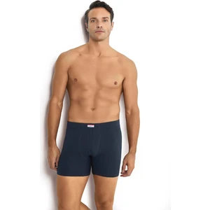 Erkek Füme Pamuklu Likralı Boxer  274