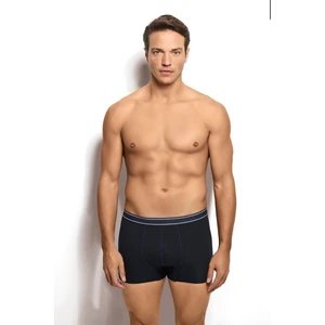 Erkek Lacivert Likralı Boxer 277