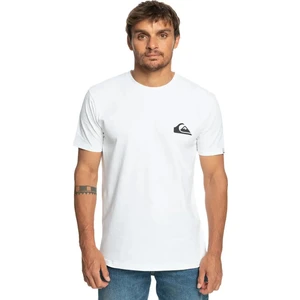 QUIKSILVER MW Mini Logo SS EQYZT07657-10 ERKEK Beyaz Tişört