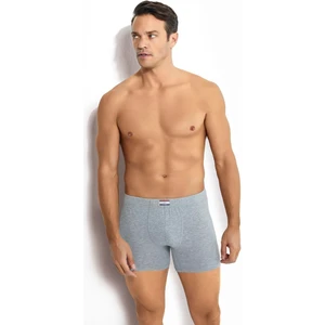 Erkek Grimelanj Pamuklu Likralı Boxer  274