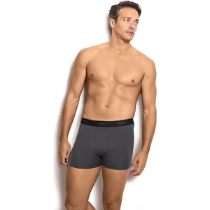 Erkek Füme Modal Pamuklu Boxer 321