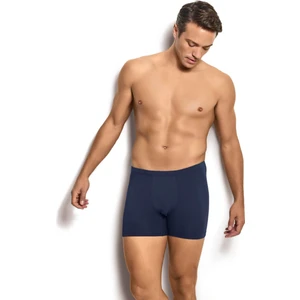 Erkek Bambu Lacivert Boxer 278