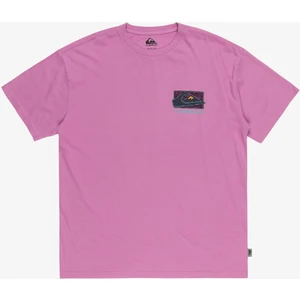 QUIKSILVER Spin Cycle SS EQYZT07653-PMP0 ERKEK Mor Tişört