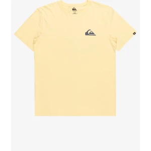 Mw Mini Logo Erkek Sarı Tişört