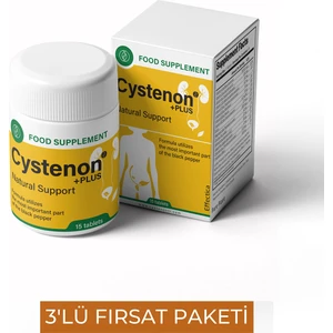 3 Adet Cystenon Plus