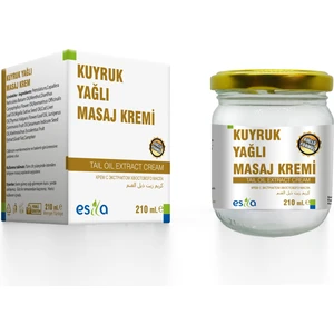 Kuyruk Yağlı Krem 210 ml