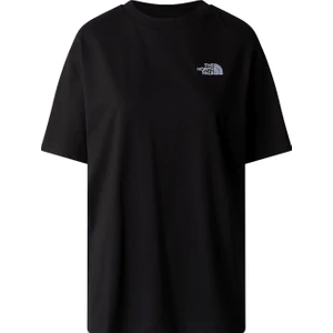 The North Face W S/s Essentıal Oversıze Tee Bayan T-Shirt NF0A87NQJK31