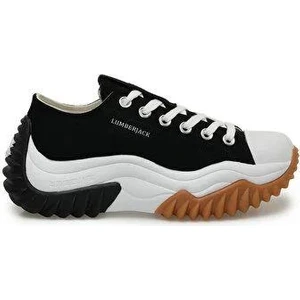 Maduro 4fx Siyah Kısa Sneaker