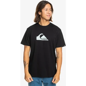 Comp Logo Ss Erkek Siyah T-Shirt EQYZT07658-10010