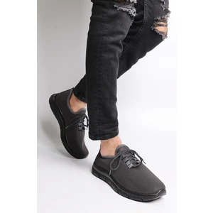 Unısex Airpro Füme Spor Sneaker Triko  Ayakkabı AWDX-053