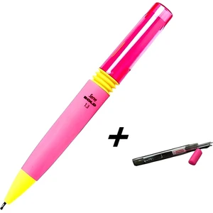 Bold Mekanık Kursun Kalem 1.3mm Pembe& Mikro 1,3 mm Uç