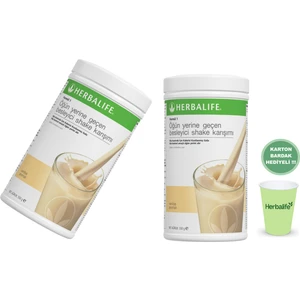 Formül 1 Shake Vanilya 2 Adet