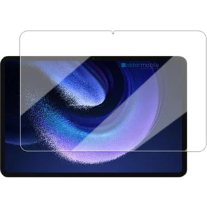 Xiaomi Pad 6 11" Uyumlu Ekran Koruyucu Nano Kırılmaz Esnek Üstün Koruma
