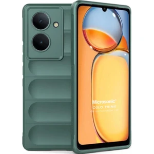 Xiaomi Poco C65 Kılıf Oslo Prime Yeşil