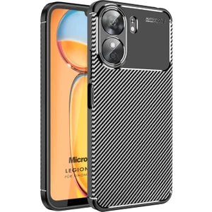 Xiaomi Poco C65 Kılıf Legion Series Siyah