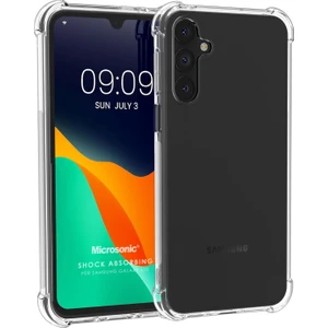 Samsung Galaxy A25 Kılıf Shock Absorbing Şeffaf