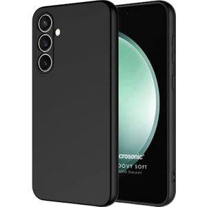 Samsung Galaxy A55 Kılıf Groovy Soft Siyah