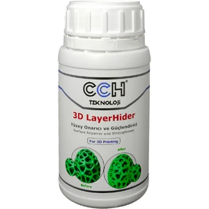 CCH Teknoloji 3D Layerhider (Yüzey Onarıcı ve Güçlendirici) 250 gr