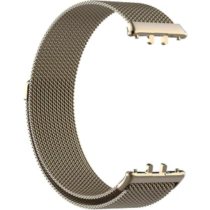 Samsung Galaxy Fit 3 Milanese Loop Kordon Starlight
