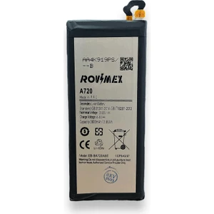 Samsung Galaxy A7 2017 (SM-A720F) Batarya Pil - 3600 mAh