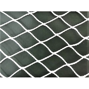 Kadir Tarım 2 x 12 Metre Çocuk Güvenlik Filesi Kalınlık 3 mm Balkon Güvenlik Filesi Kedi Güvenlik Filesi File