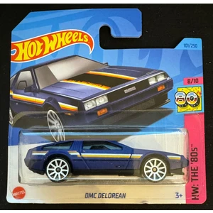 Hot Wheels Tekli Arabalar Dmc Delorean HKJ65