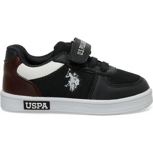 U.S. Polo Assn. CARREN 4FX. Lacivert Erkek Çocuk Sneaker