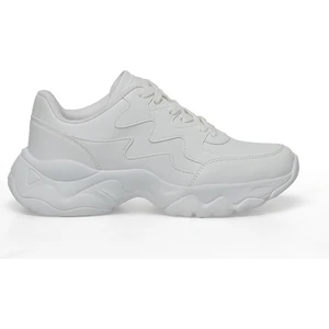 TRX24S-041 4fx Beyaz Kadın Sneaker