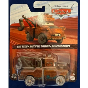Hot Wheels Disney Pixar Cars Cave Mater HTX83