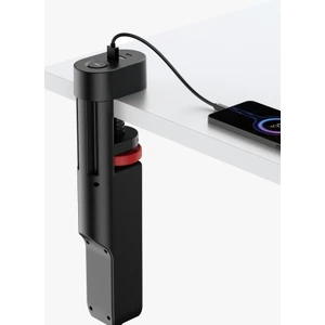 Masa Tipi PD20W Akım Korumalı 3'lü Priz 2xusb 1xtype-C Girişli Ftr-19