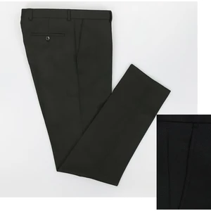 Pantolon  Klasik  Kalıp Erkek  Için  Garson Pantolonu ( Pnt-E 10021)