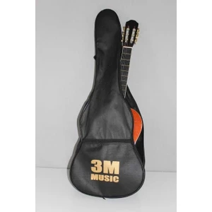3M Music Gitar Kılıfı Klasik Gitar Çantası 4/4 ölçü