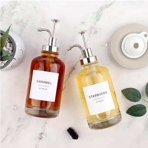 Mehay Home Sema 2'li Gümüş Kristal Cam, Yağlık ,kahvedağıtıcı Dispenser,sabunluk,losyon Gümüş 500 ml