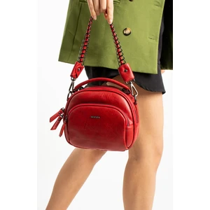 Rky Serenity Mega Polo 4 Bölmeli Astarlı Orta Boy Omuz Çantası